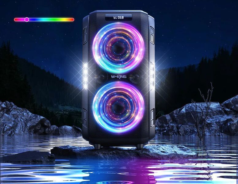 Power Audio W-KING T9 Pro 2113566 фото