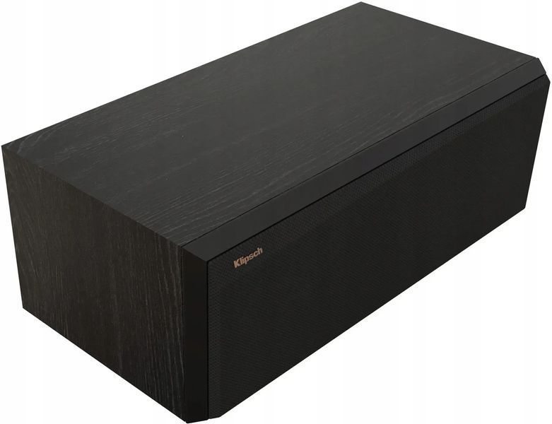 Акустична система центрального каналу Klipsch RP-500C II Ebony 601446 фото