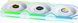 Вентилятор Lian Li Uni Fan SL Wireless LCD 120 Reverse Blade White 3-pack (12RSLLCD1W3W) 550324 фото 2