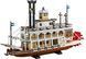 Блочный конструктор LEGO Ideas Речной пароход (21356) 613517 фото 2