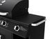 Гриль газовый стационарный Koler Relish v3 Black 012227 фото 7