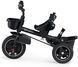 Дитячий триколісний велосипед KinderKraft Spinstep Platinum Grey (RSPST00GRY0000) 604853 фото 5