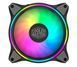 Вентилятор Cooler Master MasterFan MF120 Halo 3in1 ARGB Sync+Wired ARGB Controller (MFL-B2DN-183PA-R1) 333406 фото 3