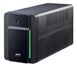 Лінійно-інтерактивне ДБЖ APC Easy UPS 1200VA, Schuko (BVX1200LI-GR) 334317 фото 1