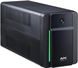 Лінійно-інтерактивне ДБЖ APC Easy UPS 1200VA, Schuko (BVX1200LI-GR) 334317 фото 4