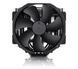 Повітряне охолодження Noctua NH-D15 chromax.black 032876 фото 2