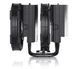 Повітряне охолодження Noctua NH-D15 chromax.black 032876 фото 3