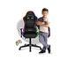 Комп'ютерне крісло для геймера Huzaro Ranger 6.0 Mesh RGB 019365 фото 1