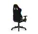 Комп'ютерне крісло для геймера Huzaro Ranger 6.0 Mesh RGB 019365 фото 3