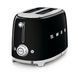 Тостер SMEG TSF01BLEU Черный 194864 фото 2