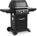Гриль газовий мобільний Broil King Royal 340 Shadow 604552 фото 9