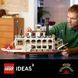 Блочный конструктор LEGO Ideas Речной пароход (21356) 613517 фото 31