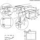 Електрична духовка AEG KSK998290M 012095 фото 4