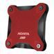 SSD накопитель Adata SD620 1 TB Red (SD620-1TCRD) 001718 фото 2