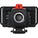 Студійна відеокамера Blackmagic Design Design Studio Camera 6K Pro (CINSTUDMFT/G26PDK) 043408 фото 3