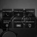 Навушники TWS Yamaha TW-E7B Black 029344 фото 6
