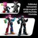 Блоковий конструктор LEGO Fortnite Mecha Team Leader (77078) 613466 фото 21