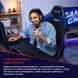 Комп'ютерне крісло для геймера Trust GXT 714B Ruya Blue (25131) 018610 фото 10