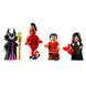 Блоковий конструктор LEGO Іконки лиходіїв (43227) 009476 фото 4