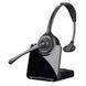 Навушники з мікрофоном Plantronics CS510 533270ua фото 2