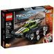 Авто-конструктор LEGO TECHNIC Скоростной вездеход с ДУ (42065) 004647 фото 2