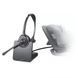 Навушники з мікрофоном Plantronics CS510 533270ua фото 3