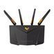 Бездротовий маршрутизатор (роутер) Asus Tuf Gaming AX4200 001531 фото 4