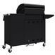 Гриль газовый стационарный Koler Relish v3 Black 012227 фото 5