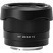 Широкоугольный объектив Viltrox AF 20mm f/2,8 043662 фото 2