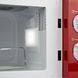 Мікрохвильовка з грилем Girmi FM21 red 020360 фото 5