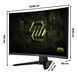 Монітор MSI Mag 245C X24 23.6" 1920x1080px 240 Гц 1 мс [MPRT] Вигнутий 2116413 фото 2