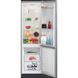 Холодильник з морозильною камерою Beko RCSA300K40SN 041009 фото 9