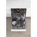 Посудомийна машина Whirlpool WIO 3O540 PELG 031000 фото 3