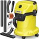 Професійний пилосос Karcher WD 3 V-17/4/20 (1.628-101.0) 378453 фото 1