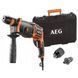 Перфоратор AEG KH 24 IXE (4935451553) 034622 фото 1