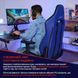 Комп'ютерне крісло для геймера Trust GXT 714B Ruya Blue (25131) 018610 фото 9
