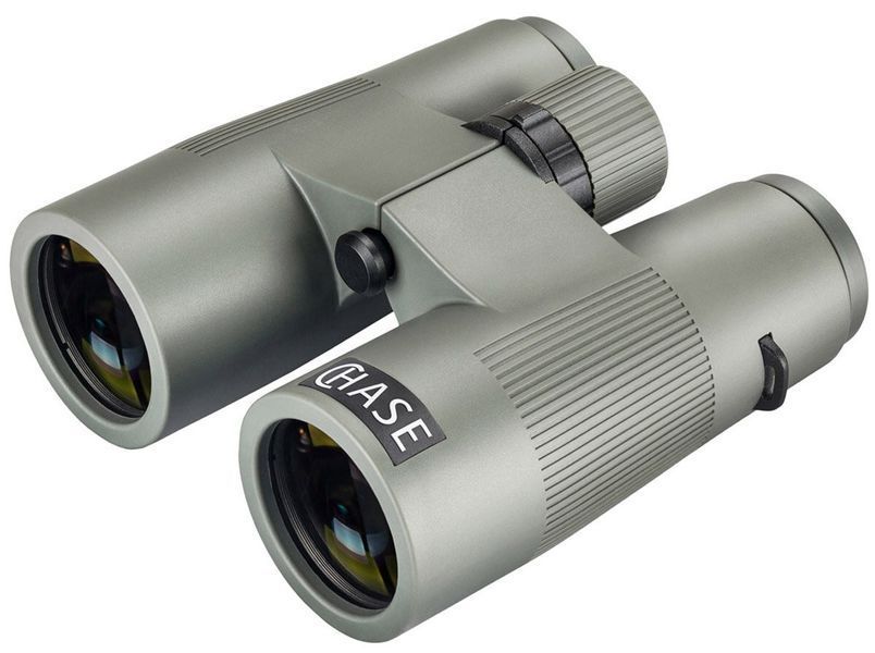 Бінокль DELTA OPTICAL Chase 8x42 ED, водонепроникний, 8-кратне збільшення, призма з даховим гребенем, лінзи ED 712400 фото