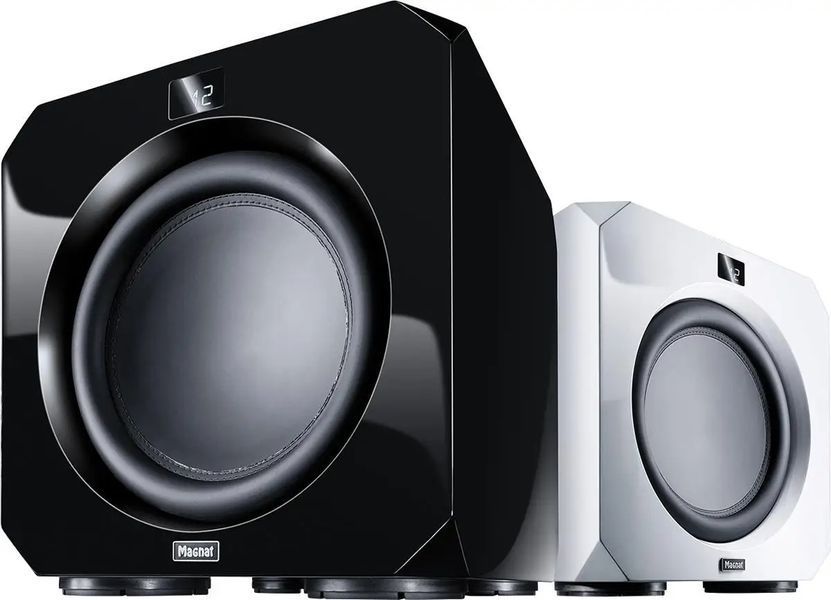 Сабвуфер Magnat Omega CS12 White 039076 фото