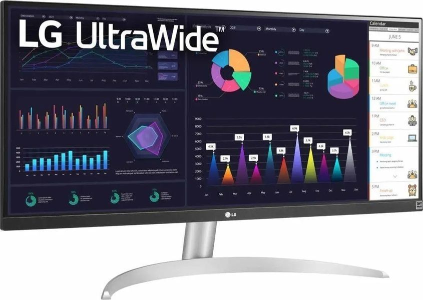 ЖК монитор LG 29WQ600-W 037109 фото