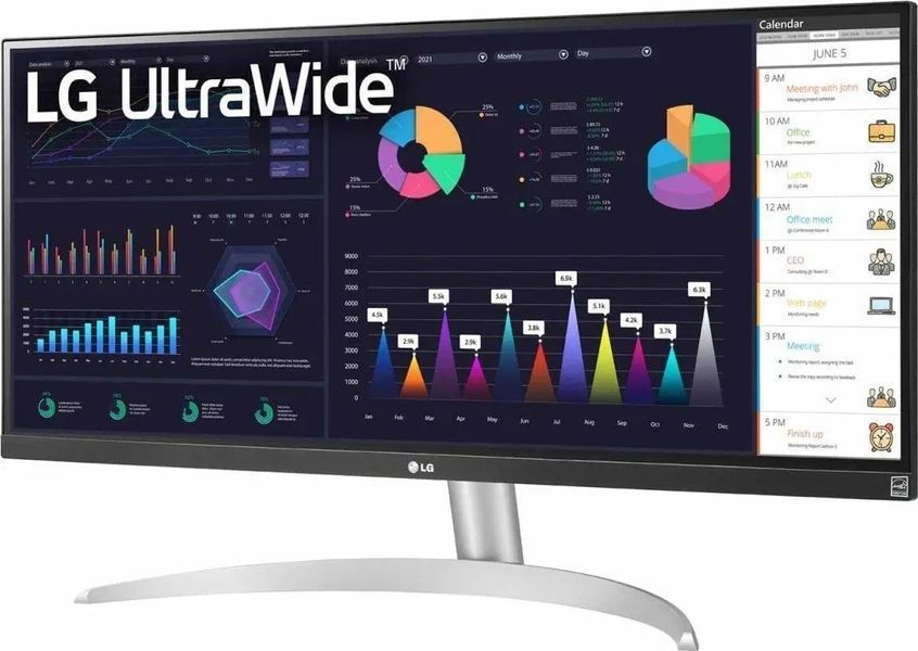 ЖК монитор LG 29WQ600-W 037109 фото