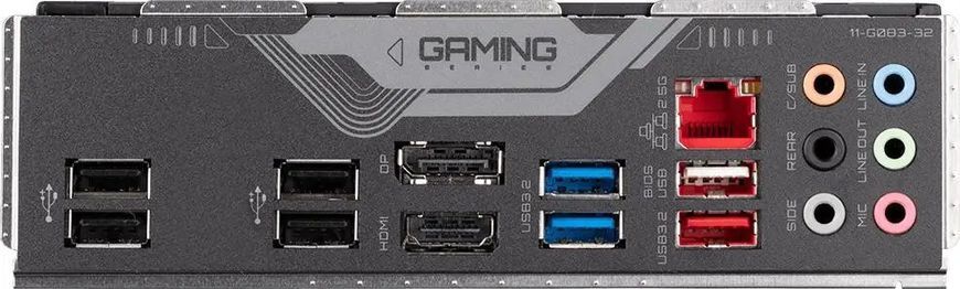 Материнська плата Gigabyte B760M Gaming X DDR4 021770 фото