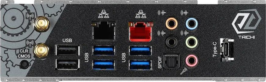 Материнська плата ASRock X299 TAICHI CLX 021808 фото