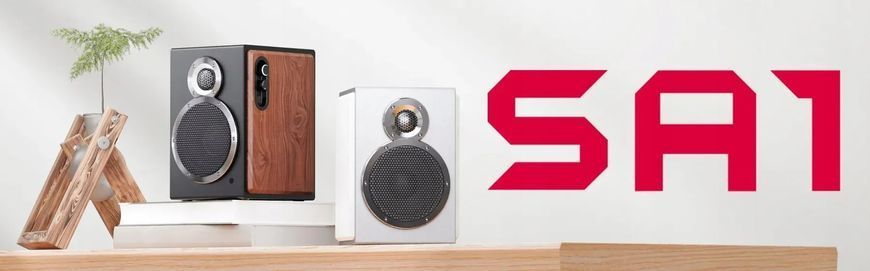 Акустична система FiiO SA1 Black 589366 фото