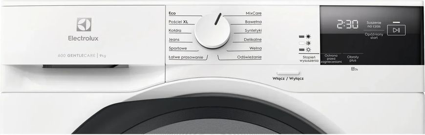 Сушильна машина Electrolux EW6D295GP 610928 фото