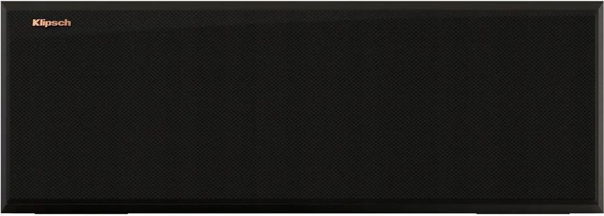 Акустична система центрального каналу Klipsch RP-500C II Ebony 601446 фото