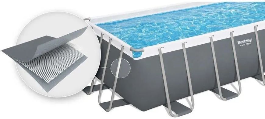 Бассейн каркасный Bestway 56671N 602370 фото