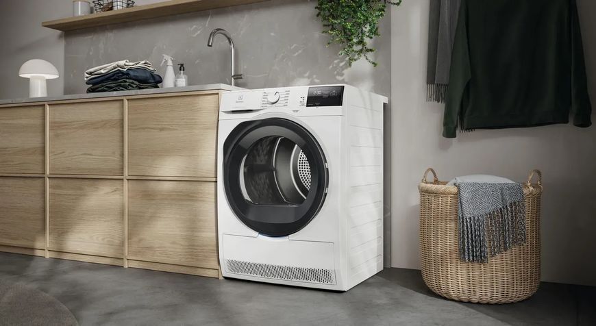 Сушильна машина Electrolux EW6D295GP 610928 фото