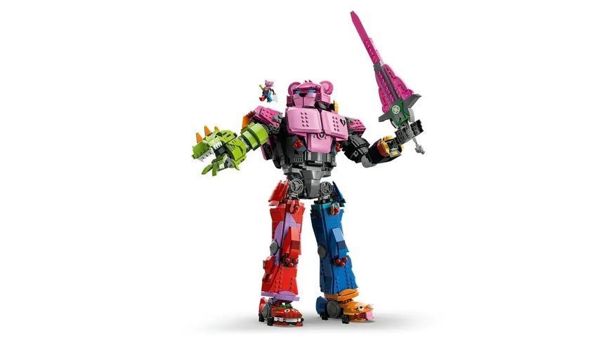 Блоковий конструктор LEGO Fortnite Mecha Team Leader (77078) 613466 фото