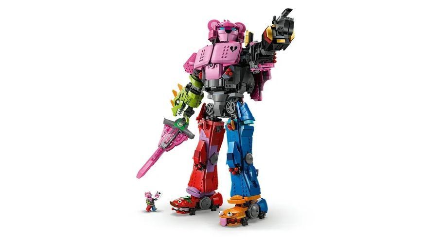 Блоковий конструктор LEGO Fortnite Mecha Team Leader (77078) 613466 фото