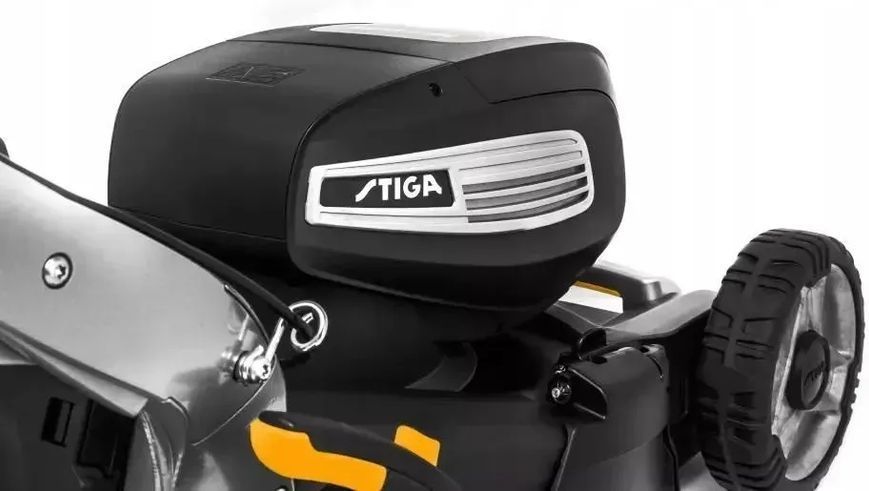 Газонокосилка аккумуляторная Stiga Combi 50 V AE (294507898/ST3) 604285 фото